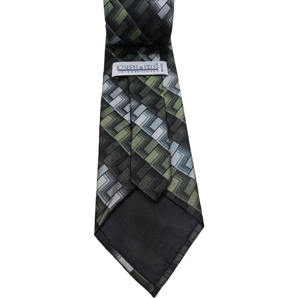 Joseph & Feiss International Tie, Geometric